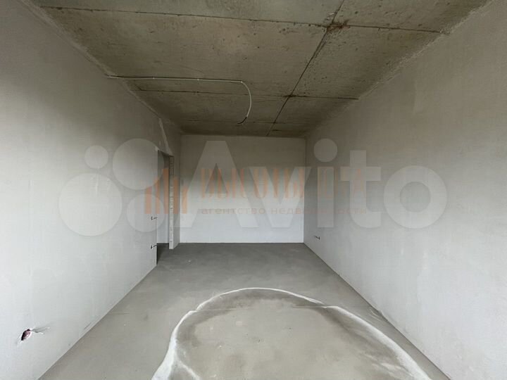 2-к. квартира, 56,1 м², 1/9 эт.