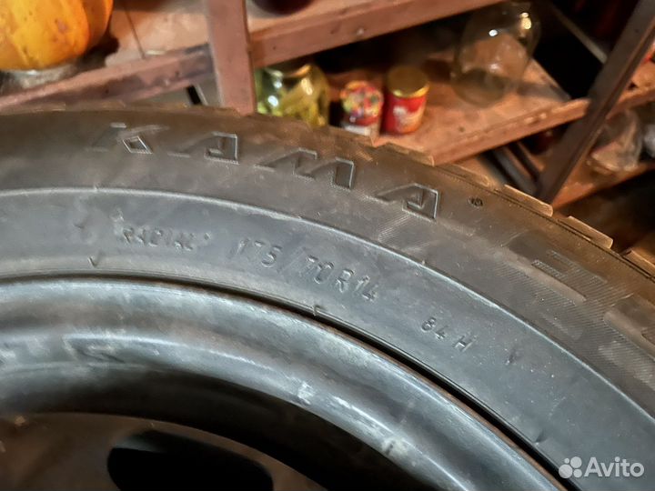 КАМА Кама-Евро-129 175/70 R14