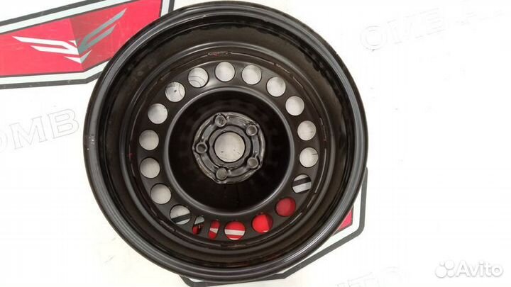 Диск austum GM 6.5*16 5*105 ET39 Шевроле Круз