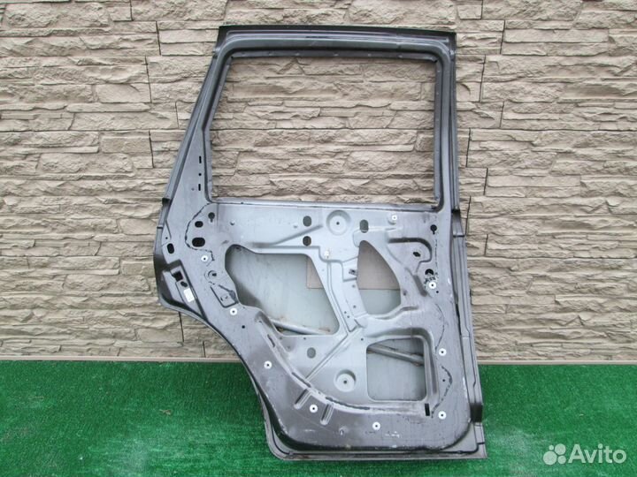 Крайслер рт-Крузер дверь задняя левая с 2000-2009