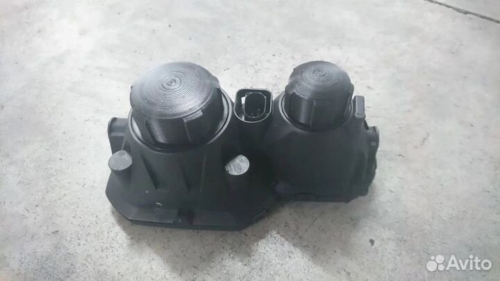 Крышка фар для BMW S1000XR F800GS (увеличенная)