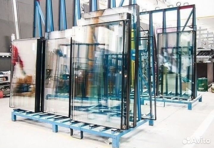 Пластиковые окна