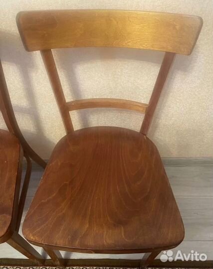 Стулья деревянные бу СССР