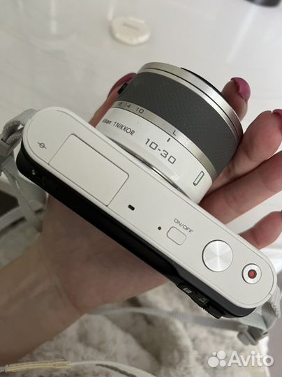 Nikon 1 j1