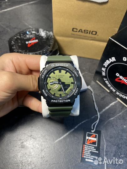 Часы Casio G-Shock GM-2100