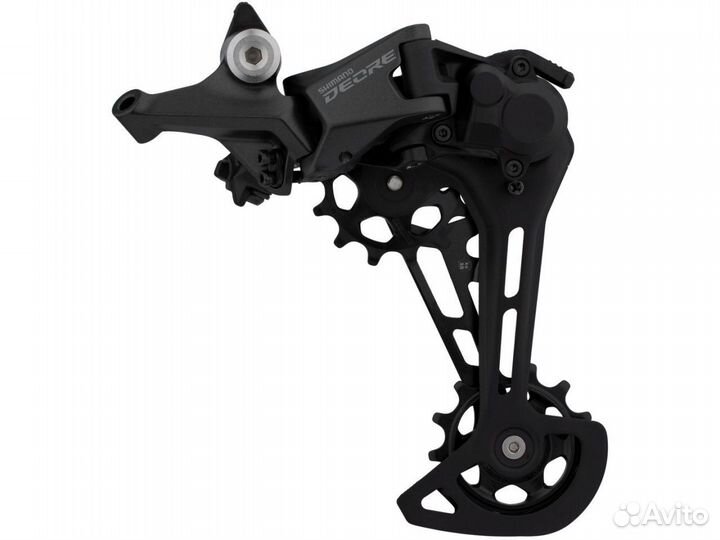 Задний переключатель Shimano Deore M5100 Shadow+