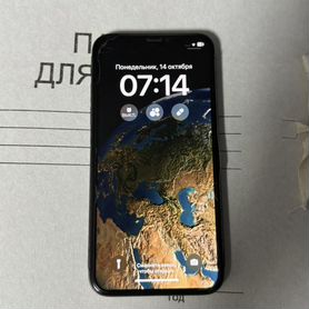 iPhone X, 256 ГБ