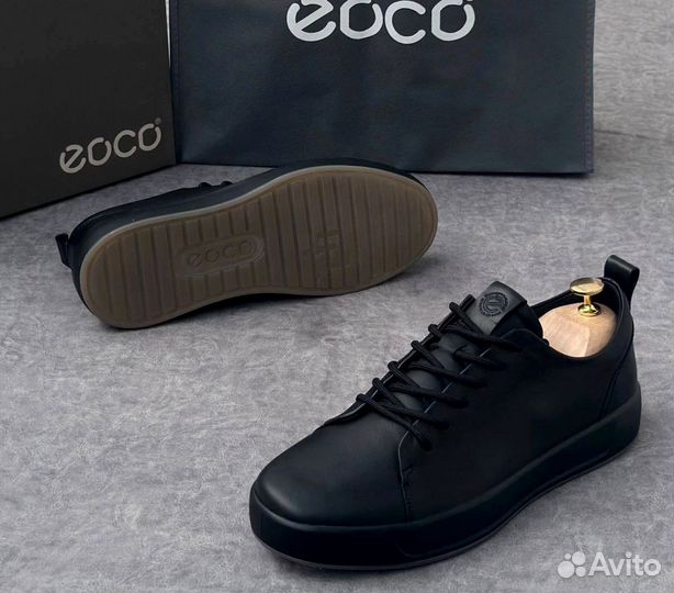 Кроссовки Ecco долговечные