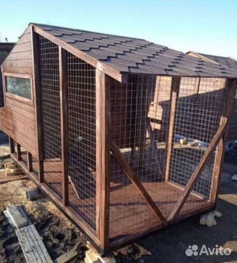 Курятник для кур