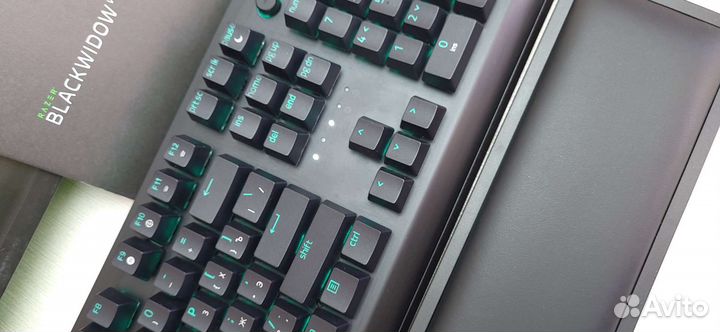 Клавиатура Razer Blackwidow V3 Pro