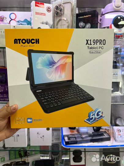 Планшет atouch X19 pro оптом