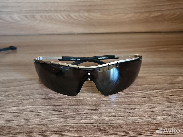 Тактические очки 3M/peltor metaliks plus