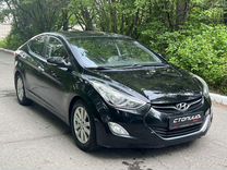 Hyundai Avante 1.6 AT, 2011, 212 232 км, с пробегом, цена 999 000 руб.