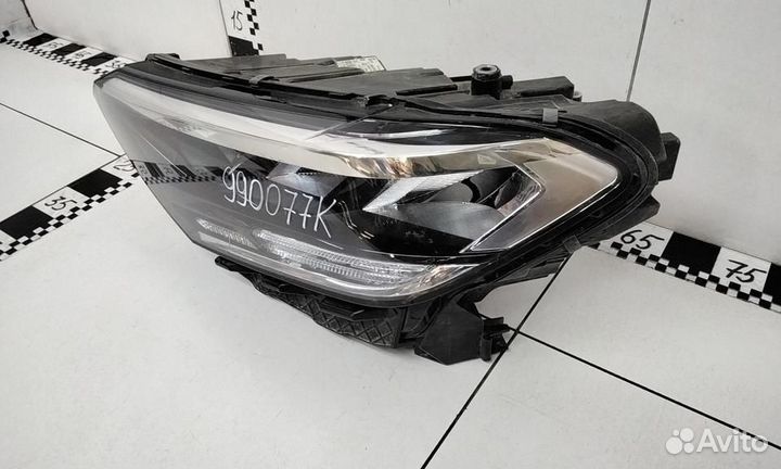 Фара левая Volkswagen Polo 6 Liftback LED