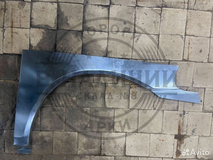 Передняя Рем арка Mitsubishi Pajero Sport 1 правая