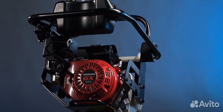 Вибротрамбовка vektor VRG-80H (НДС)