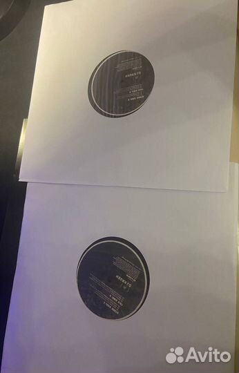 DJ Krush – Zen (Винил)