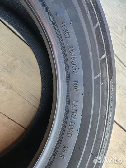 Triangle Reliax Touring TE307 215/60 R16 99V