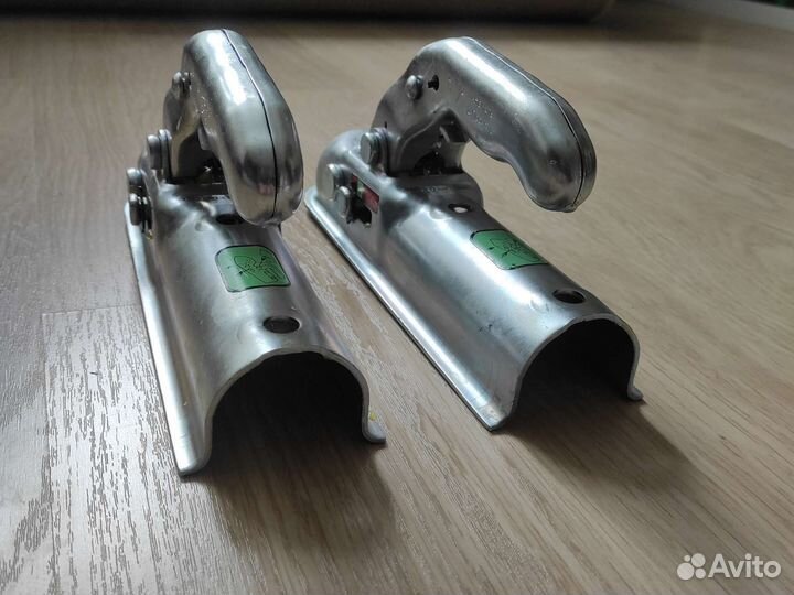 Сцепная головка, круг, 50 мм