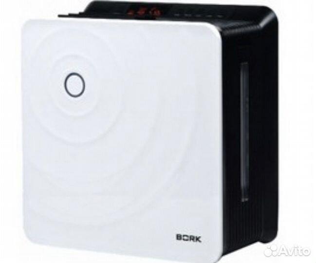 Мойка воздуха bork / увлажнитель Q700