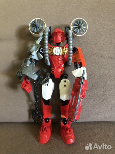 Lego Hero Factory 6293 Furno (Фурно)