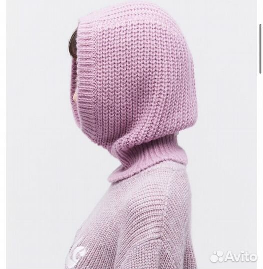 Черный капор