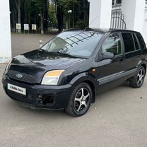 Ford Fusion 1.6 MT, 2006, 197 800 км, с пробегом, цена 349 999 руб.