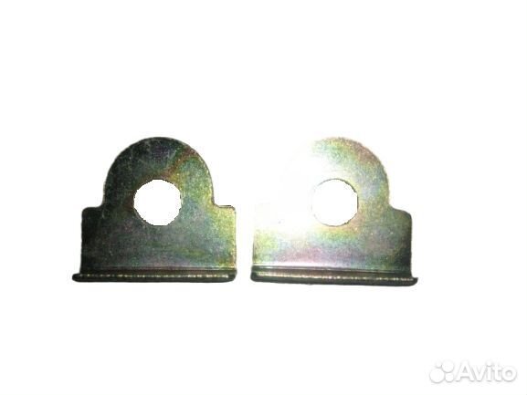 Шайбы натяжителей цепи вилки (пара) triumph, ZF-KY