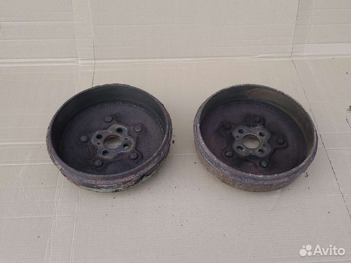 Барабан тормозной Kia Sportage 1 1994-2006г