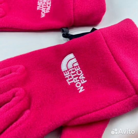 Перчатки розовые оптом