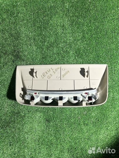 Фонарь задний (разное) Lexus GS300/GS400/GS430