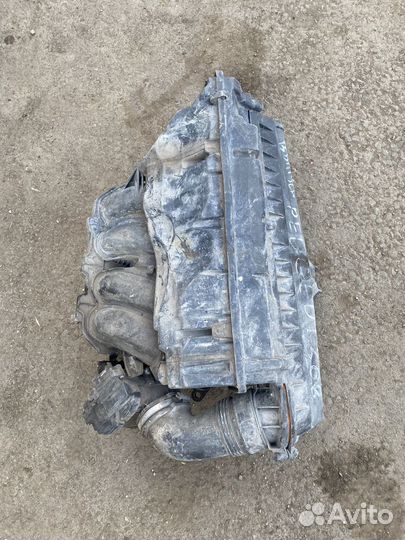 Впускной коллектор peugeot 308