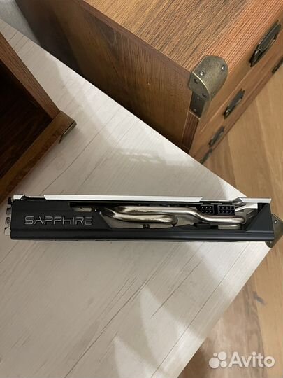 Amd radeon RX 580 4gb