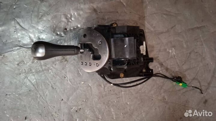 Кулиса АКПП Citroen Xsara Picasso 2003 9645919180