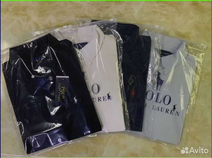 Рубашка Polo Ralph Lauren (Арт. 759667)