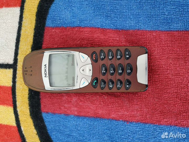 Nokia 6210