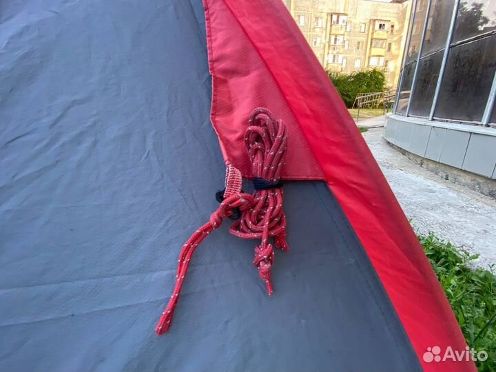 Палатка турист Tramp Rock 2v2 (номер 1 и 111)