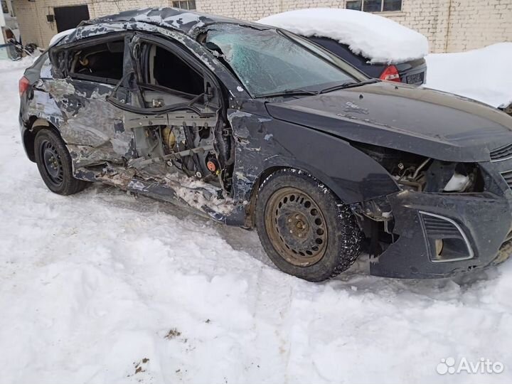 Авторазбор chevrolet cruze 1.6 МКПП 2014