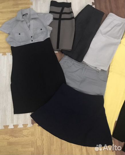 Женская одежда пакетом 42