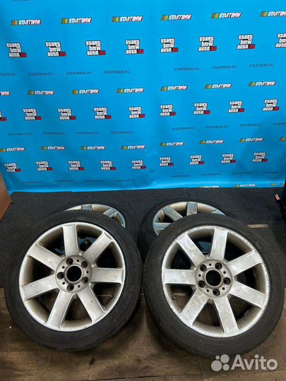 R17 Michelin Primacy 3 225/45, PCD 5x120 DIA 71