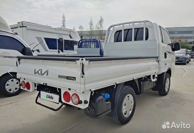 KIA Bongo бортовой, 2023