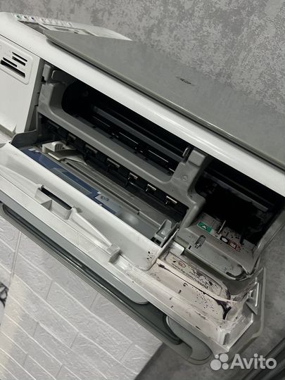 Принтер струйный HP Photosmart C4283