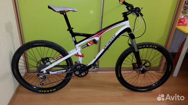 Specialized Camber Comp 26 2012