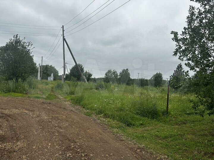 Участок 20 сот. (ИЖС)