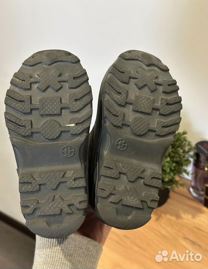 Сноубутсы nordman 24 25