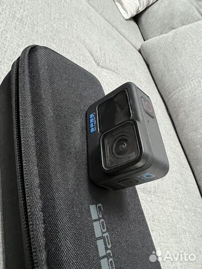 Камера GoPro Hero 10 black
