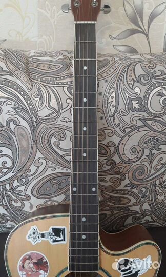 Гитара Fabio FXL-401 Spruce-N