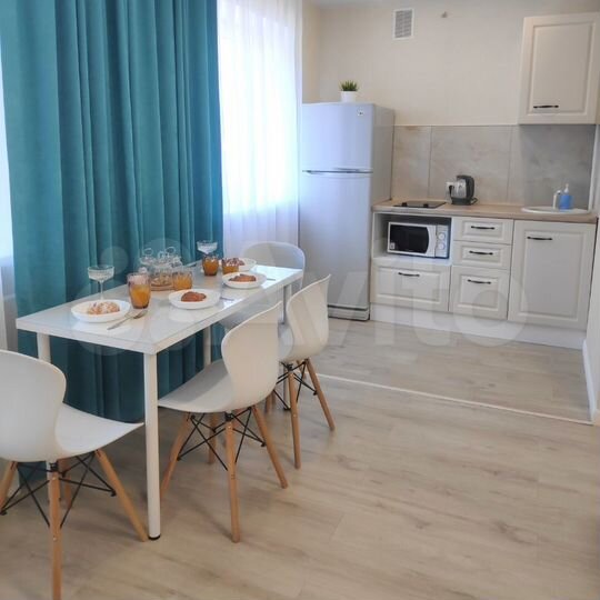 2-к. квартира, 45 м², 3/4 эт.