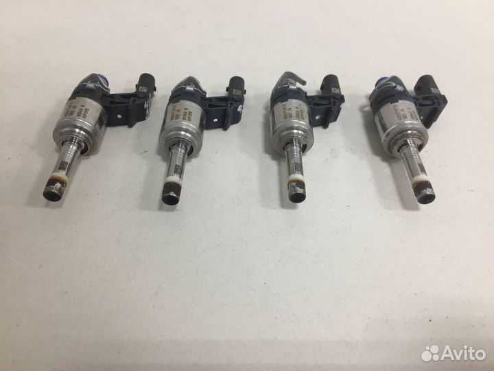 Форсунка инжекторная электрическая Skoda Karoq 201