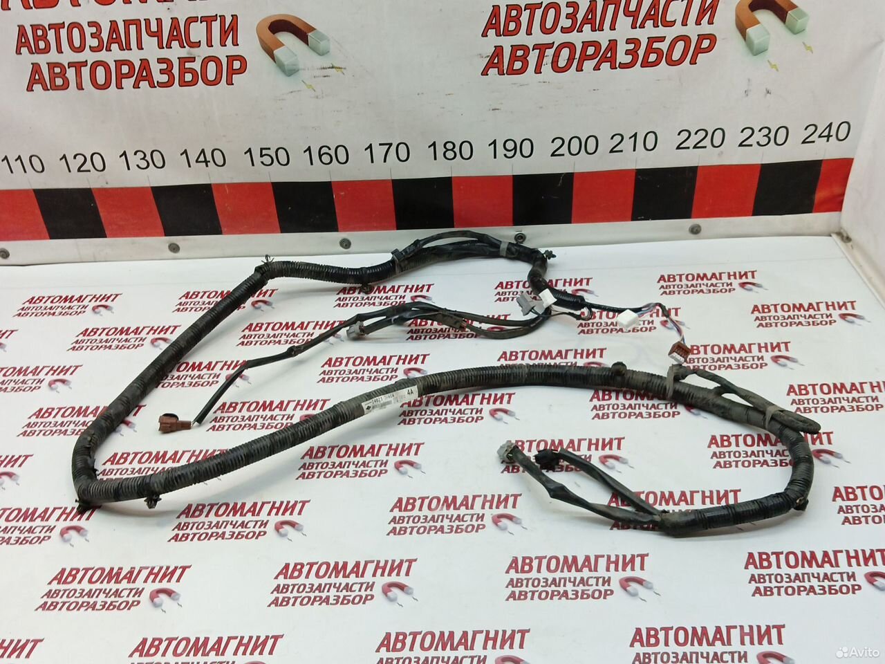 Проводка подкапотная Ниссан Икстрейл Т32 Rogue